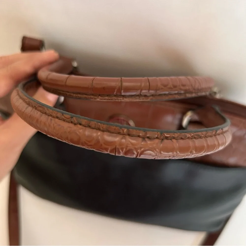 Giani Bernini genuine black
